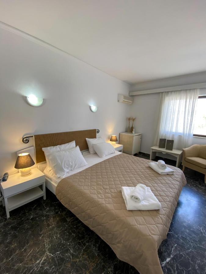 Aeolos Bay Hotel Tínos