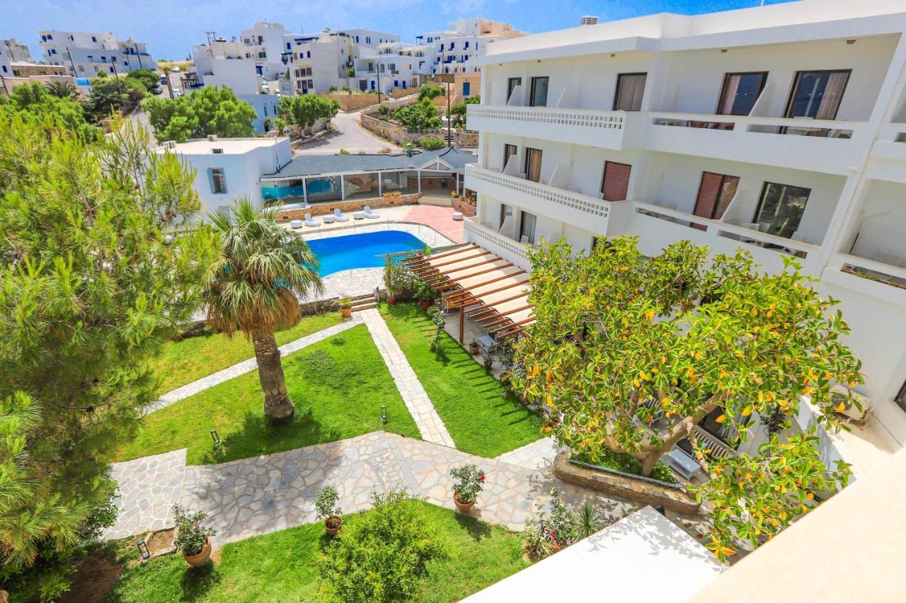 Aeolos Bay Hotel Tínos