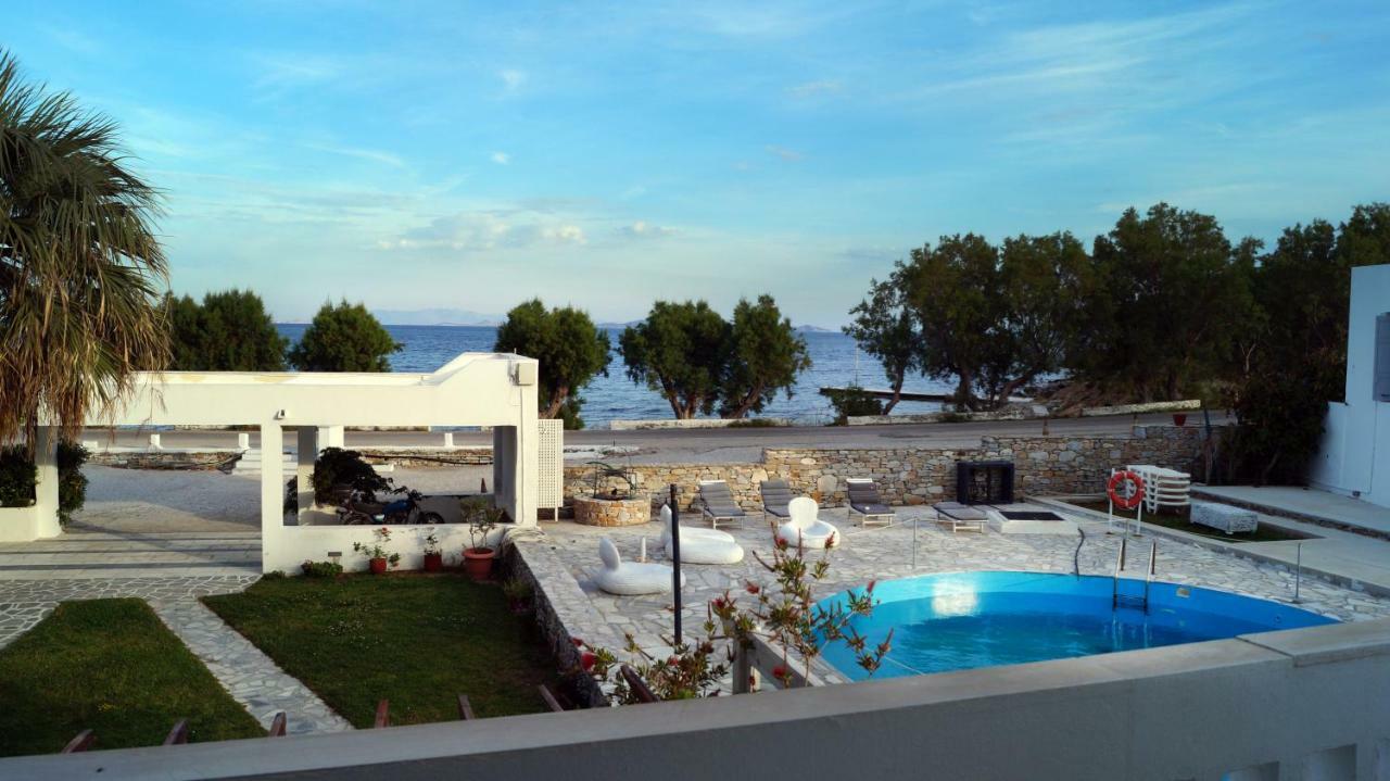 Aeolos Bay Tínos