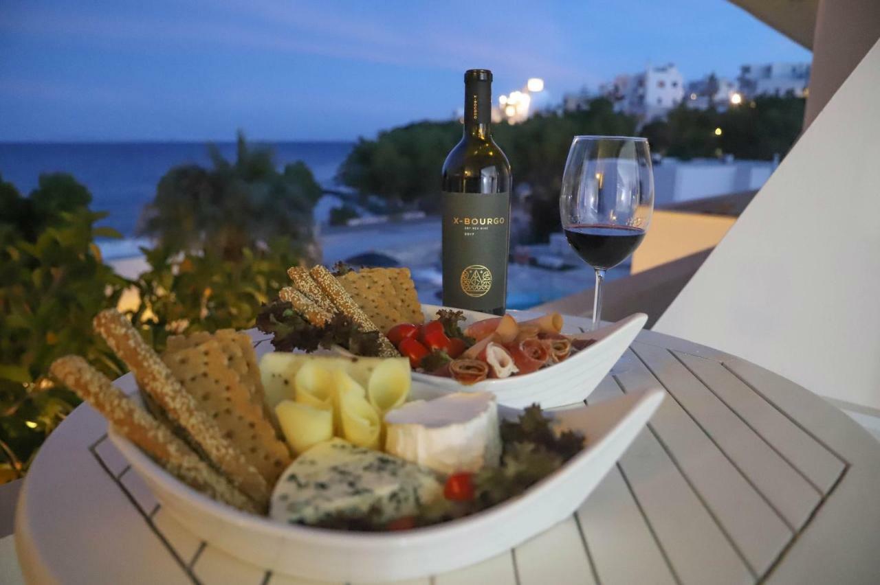 Hotel Aeolos Bay 3*
